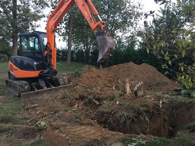 Location benne 10 m3