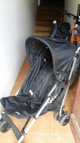 POUSSETTE BABYBUS