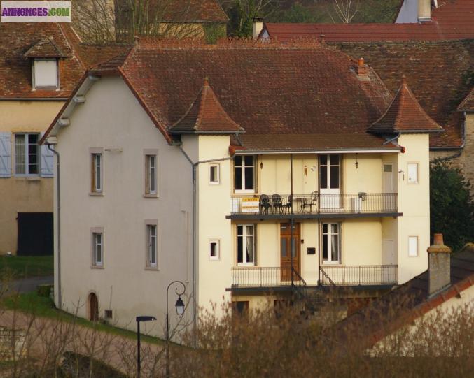 Appt F5 secteur MONTCHANIN