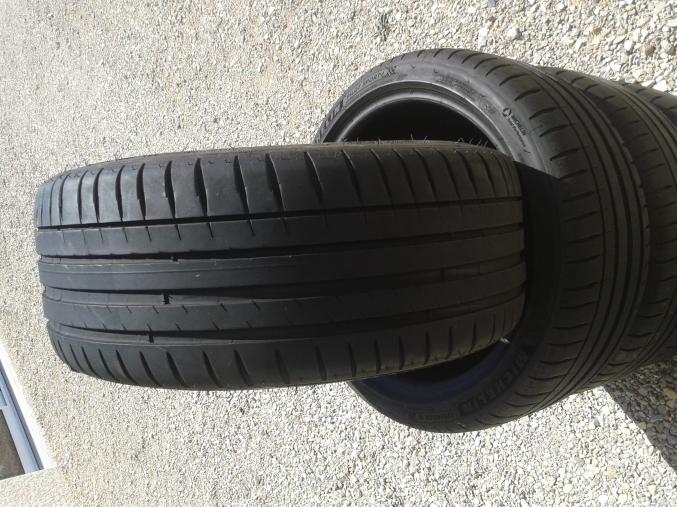 225/40R18 92 Y MICHELIN PILOT SPORT 4