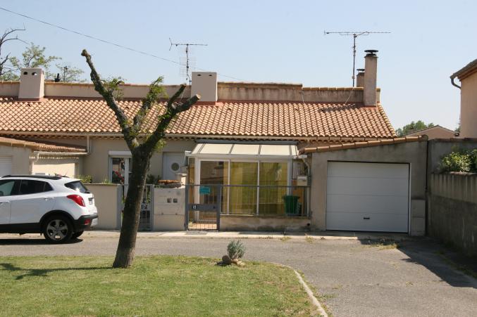 Maison de Plein Pied