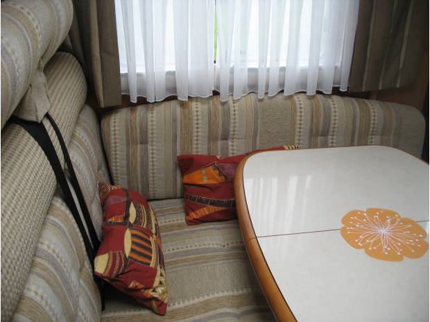 A donner Camping-car rapido 9090 df