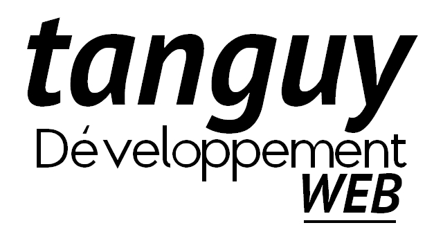 Développement Web pour particuliers