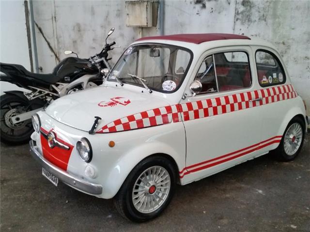 Fiat 500 Fiat 500 Abarth Line