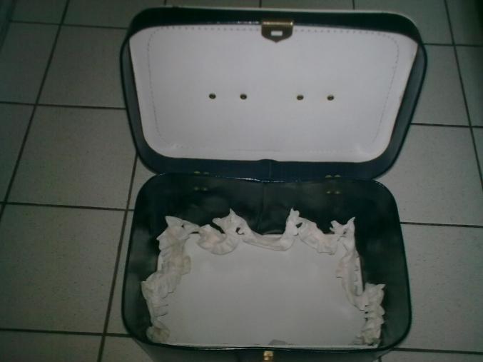 MODE RETRO - PRODUITE RARE - VANITY années 70