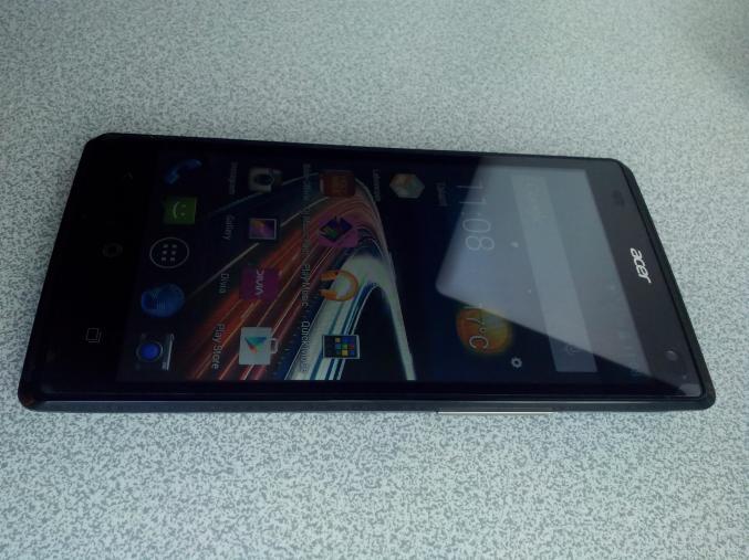 Smartphone ACER LIQUID Z5 Débloqué(tout op)5pouces