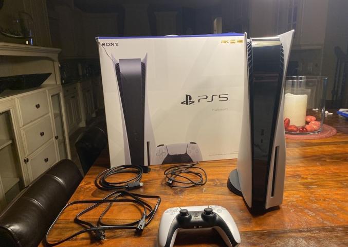Ps5 état parfait