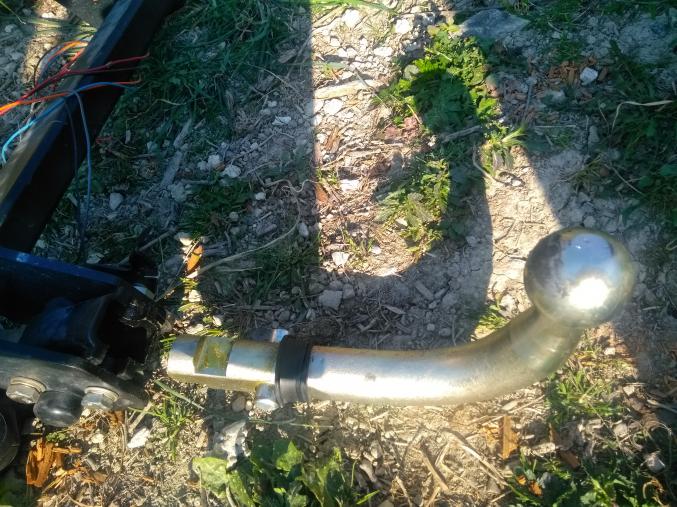 Attache remorque Suzuki ignis 2000/2008