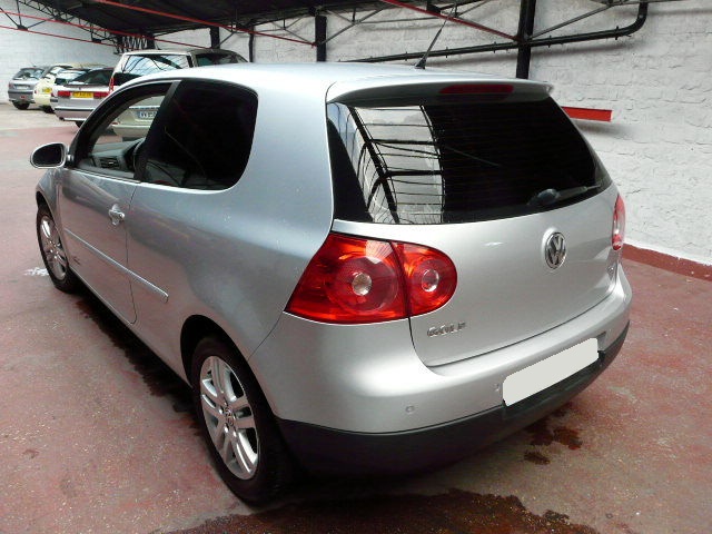 Volkswagen Golf 1.9 TDi Base,2002,Berline, Diesel,occasion