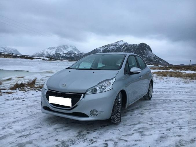 Peugeot 208 1.2 VTi 82ch BVM5 Active