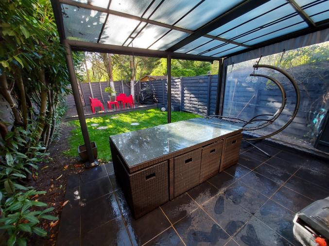 Maison 95m² saine et econome