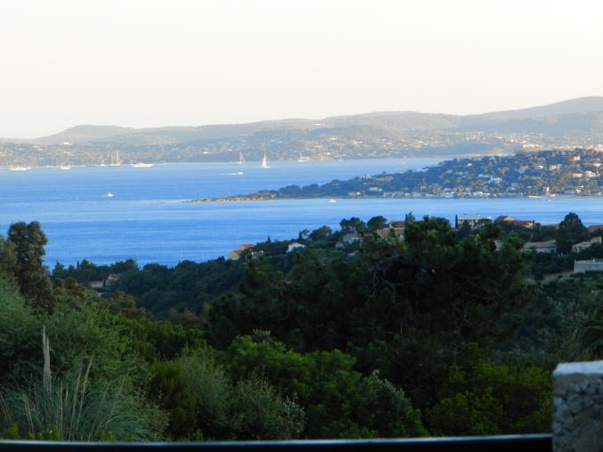 Villa sainte maxime les issambres