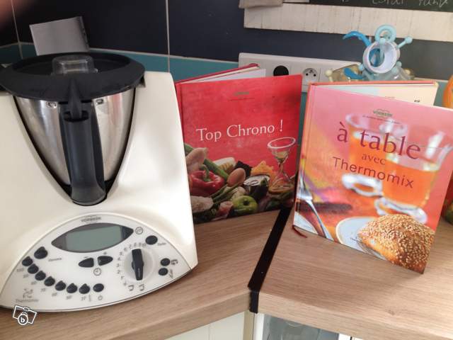 Thermomix TM31 + tout accessoires