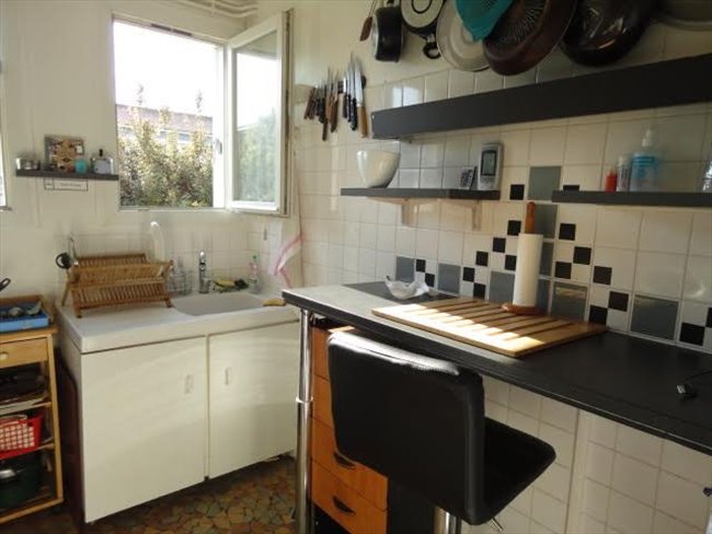 Coloc entre coloc mix calme propre calme