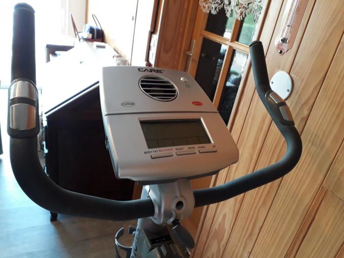 Vélo d’appartement