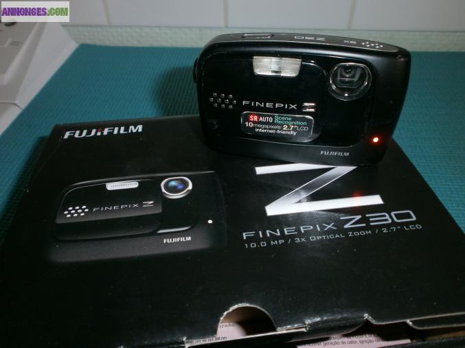 Appareil photo numérique