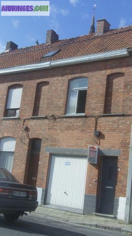 Métropole Lille à 15mn à MENIN