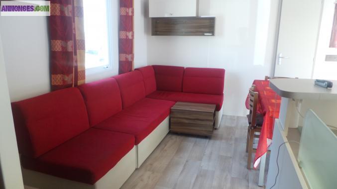 Loue mobil-home
