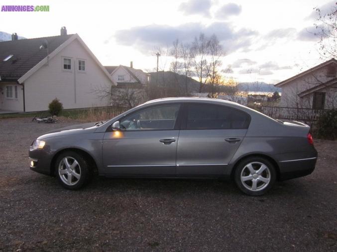 Volkswagen Passat 1.9 TDI sport