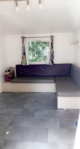 Location mobil home camping agde