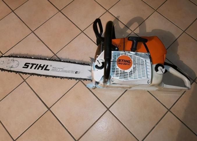 Stihl MS 661