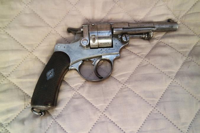 Revolver 1873