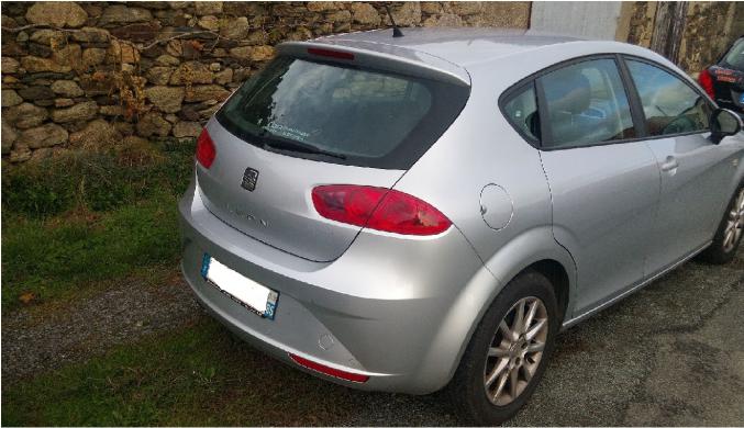 Seat Leon 2 1.6 TDI 105