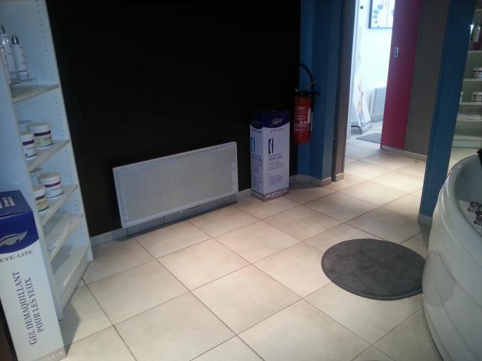 Fond de commerce institut de beauté