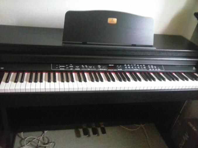 Piano numérique