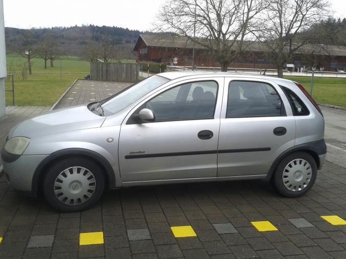 Belle Opel Corsa 1.2 16V Comfort, 2002