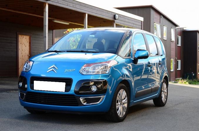 Citroen C3 Picasso 1.6 HDi Confort