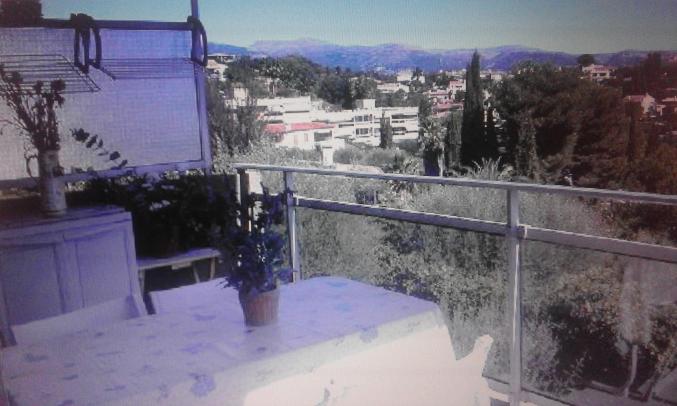 Pres nice beau studio libre cet ete