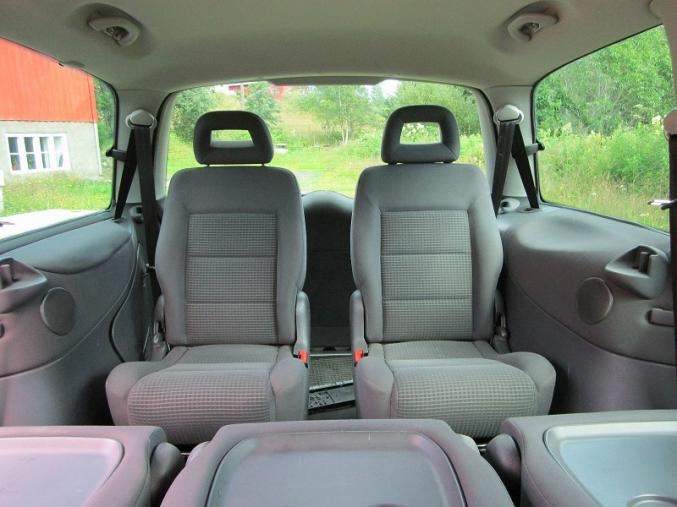 Volkswagen Sharan 1,9 TDI 