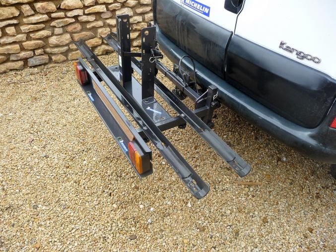 A vendre porte vélos