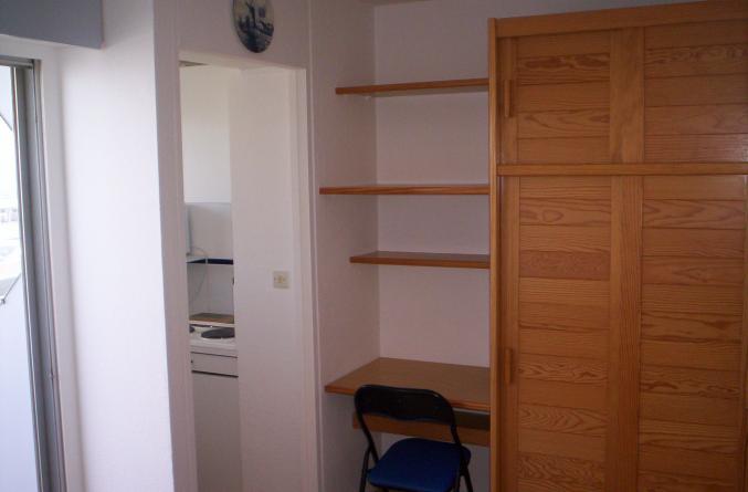 VENDS STUDIO MEUBLE CANET-PLAGE