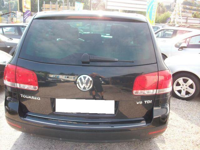 Volkswagen Touareg 3.0 v6 td