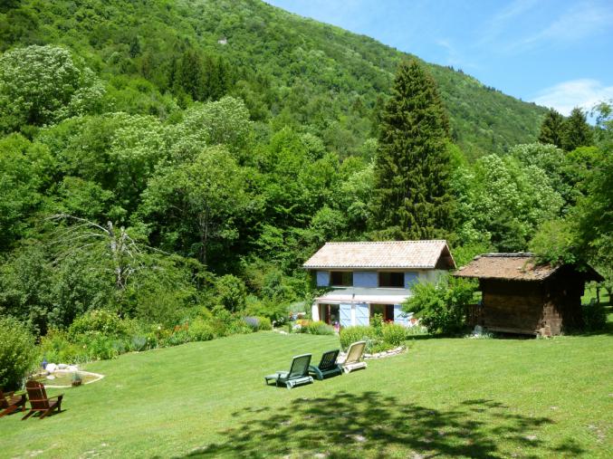 Proveysieux, Maison 100 m2 dans cadre idyllique