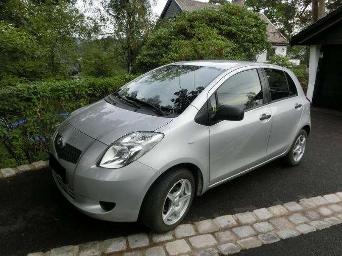 Toyota Yaris 1,3 L 2006,