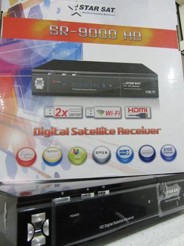 Starsat 9000 HD