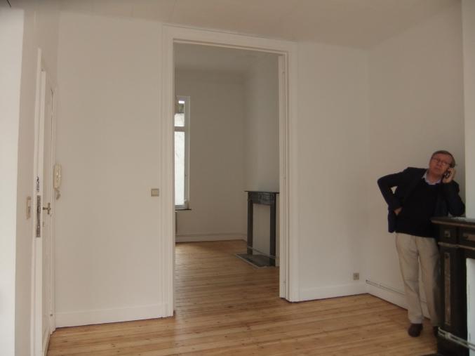 Maison  près flagey a Ixelles Belgique