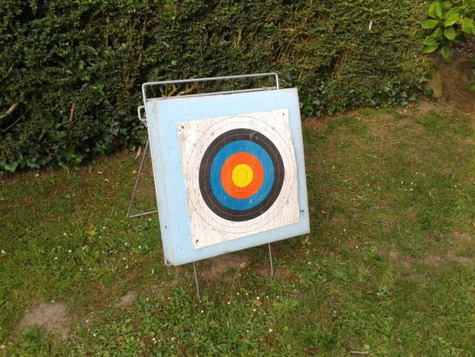 Arbalète à poulies