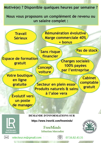 Conseillés en santé et bien être au naturel