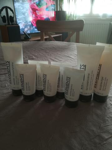 PRODUITS SOINS DU CORPS ET VISAGE