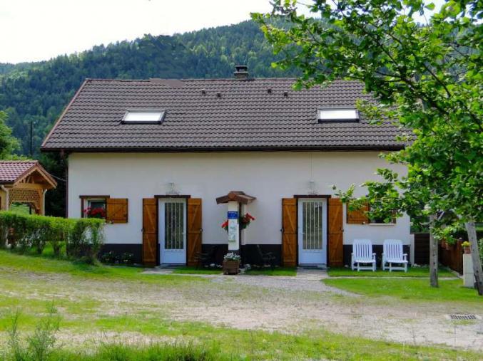 Gîtes 3èpis Gites de France wifi 5pers