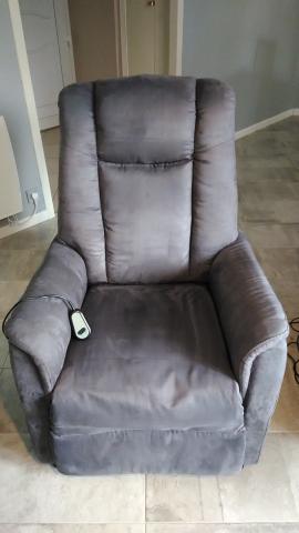 FAUTEUILS RELAX ELECTRIQUE