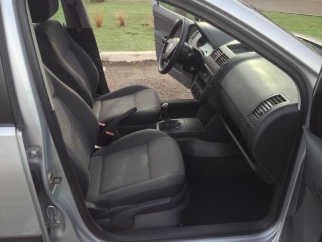 Volkswagen Polo iv sdi design