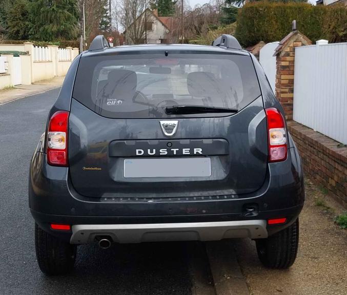 Dacia Duster 1.5 dCi 110 – 2017 – 197 091 km