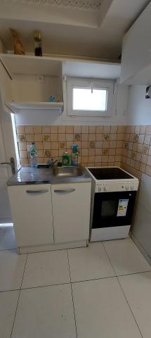 Maison de 30m2 située à Cergy