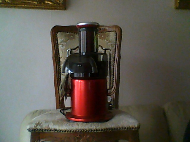 Centrifugeuse extracteur de jus 