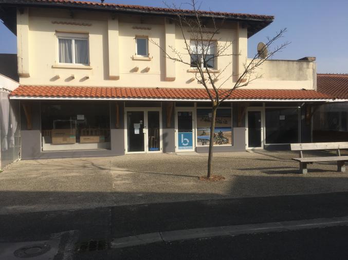 Local commercial Mimizan Plage